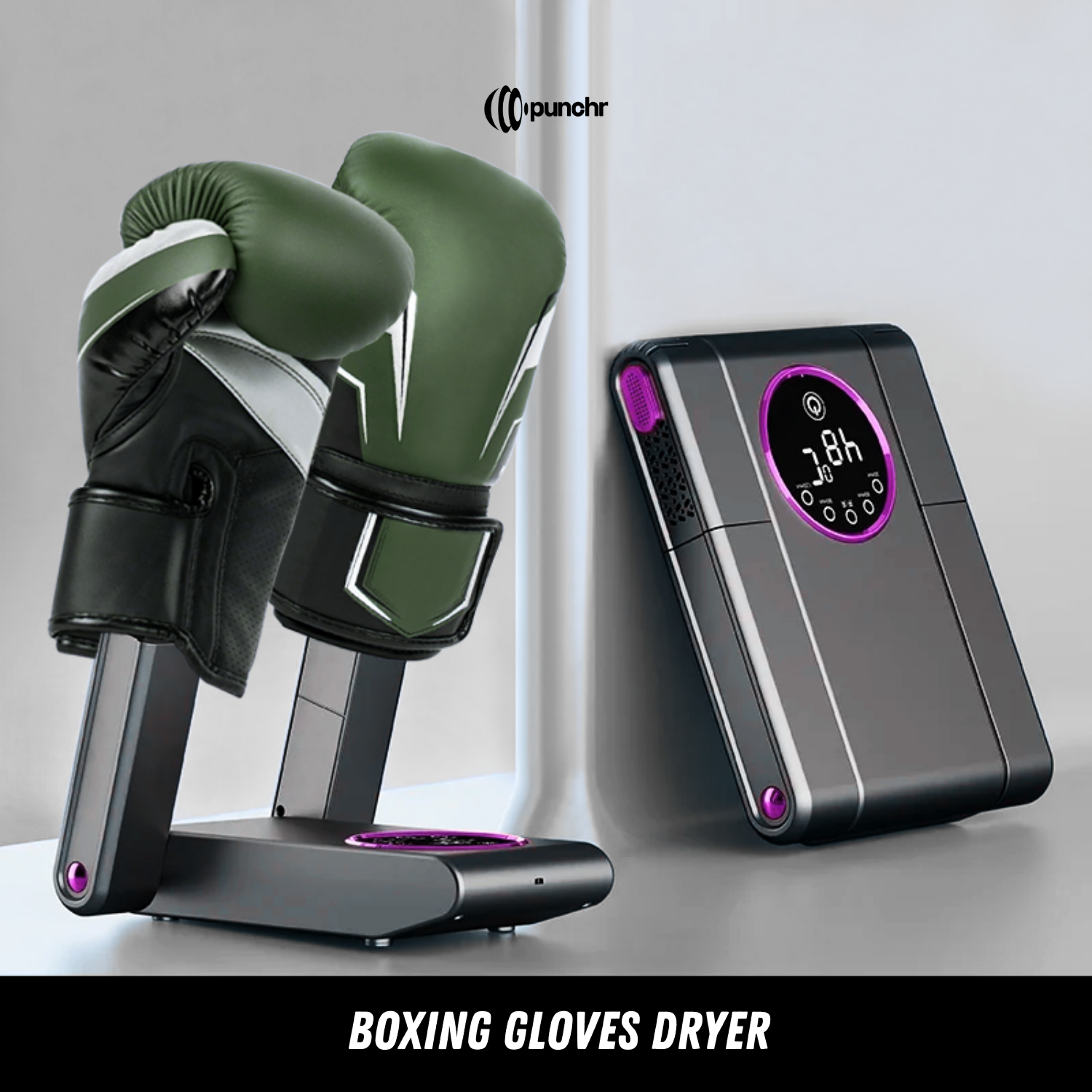 Punchr Gear Dryer
